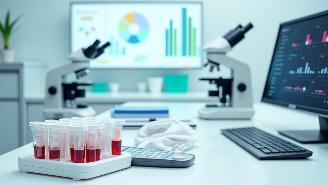 Przełomowe badanie nad chorobą układu oddechowego bydła